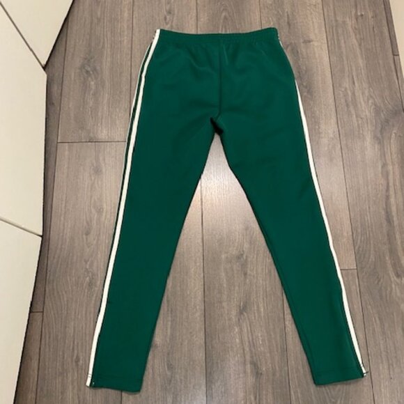 Adidas Women's SST Dark Green Track Pants Size S - Picture 10 of 12